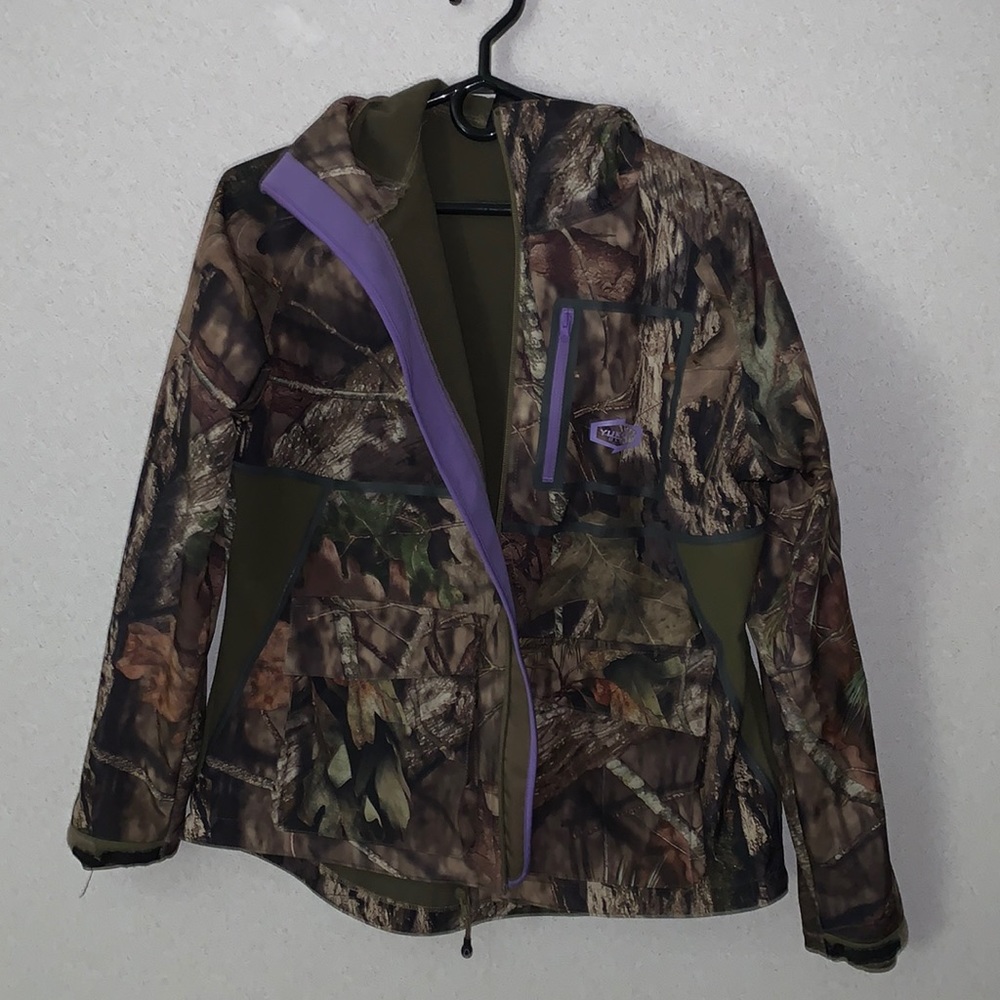 Camo jacket